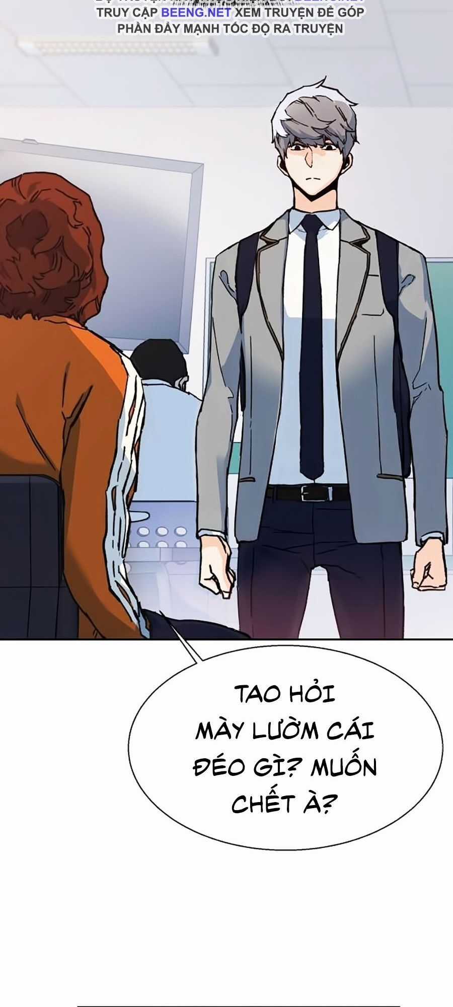 Bạn Học Của Tôi Là Lính Đánh Thuê Chương 1 trang 66