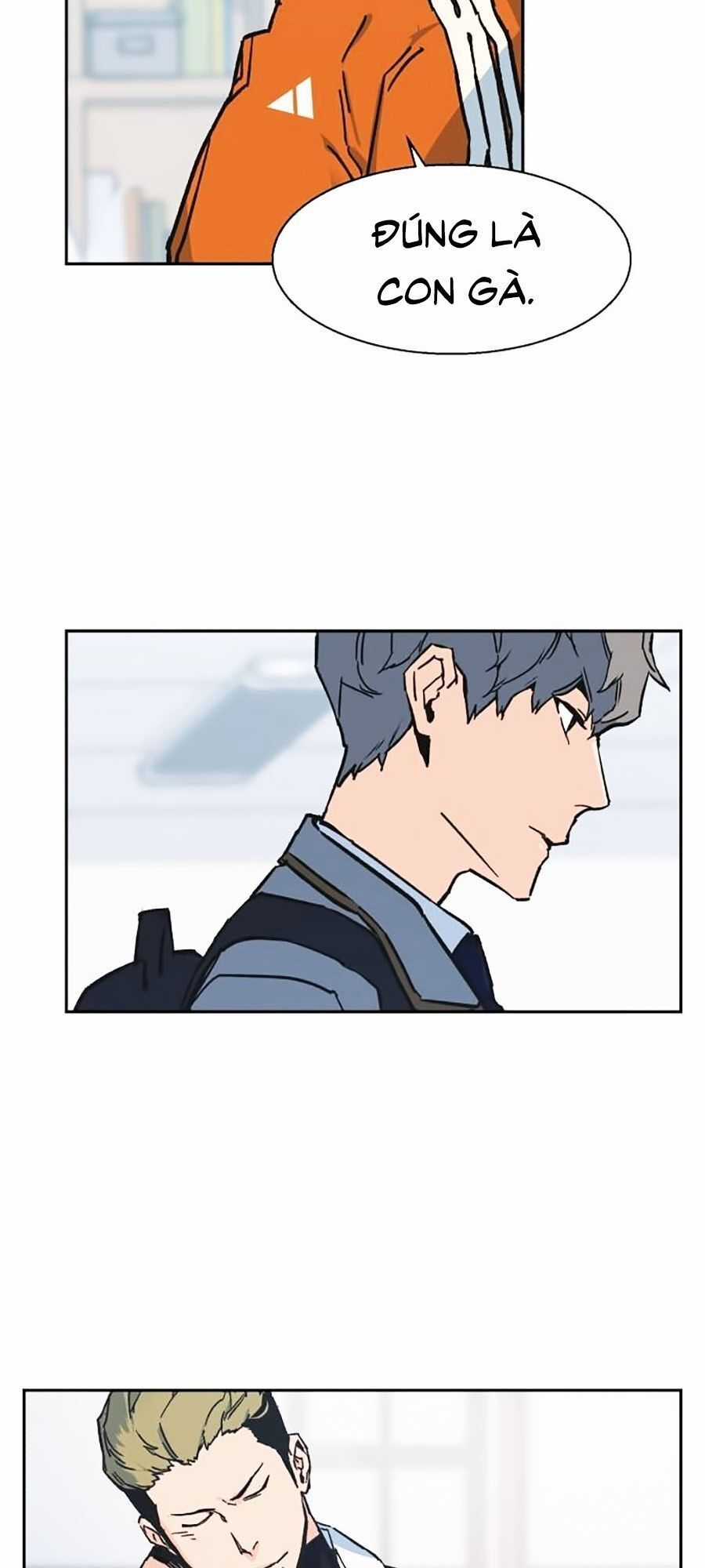 Bạn Học Của Tôi Là Lính Đánh Thuê Chương 1 trang 72