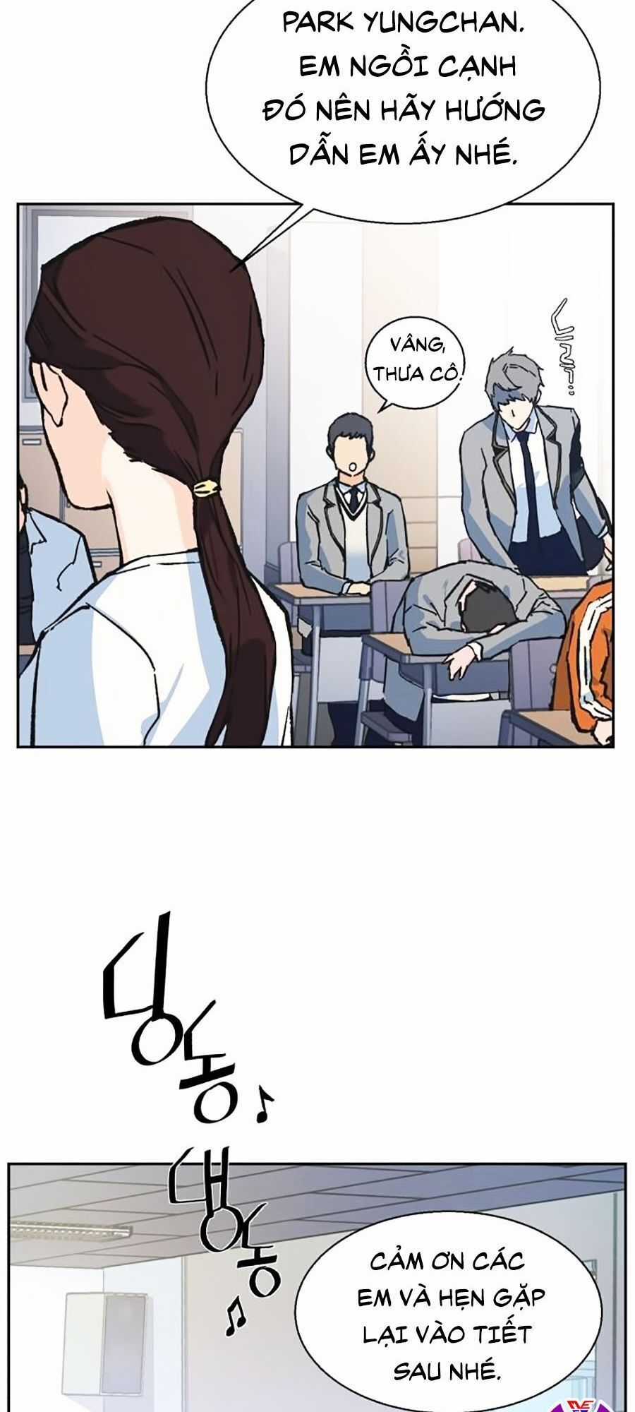 Bạn Học Của Tôi Là Lính Đánh Thuê Chương 1 trang 74