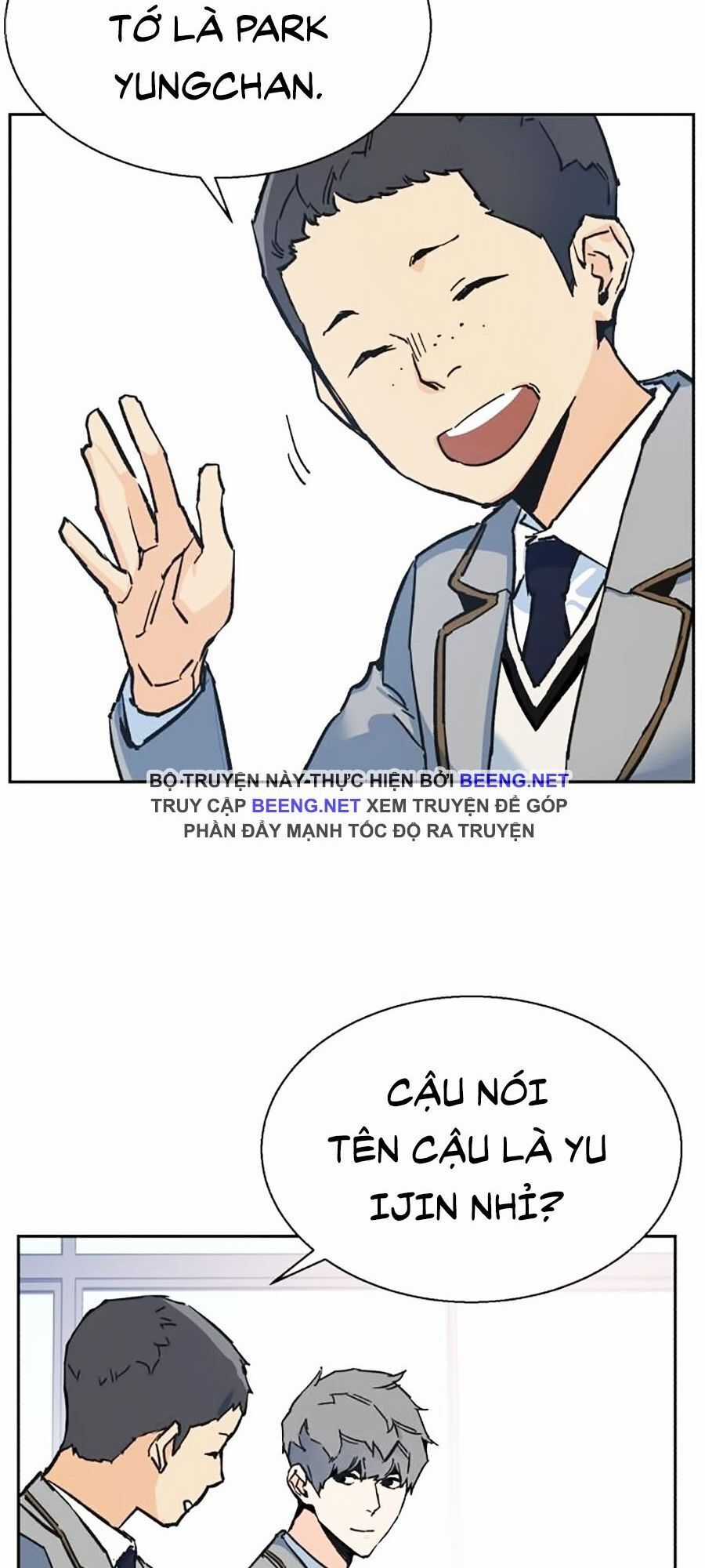 Bạn Học Của Tôi Là Lính Đánh Thuê Chương 1 trang 76