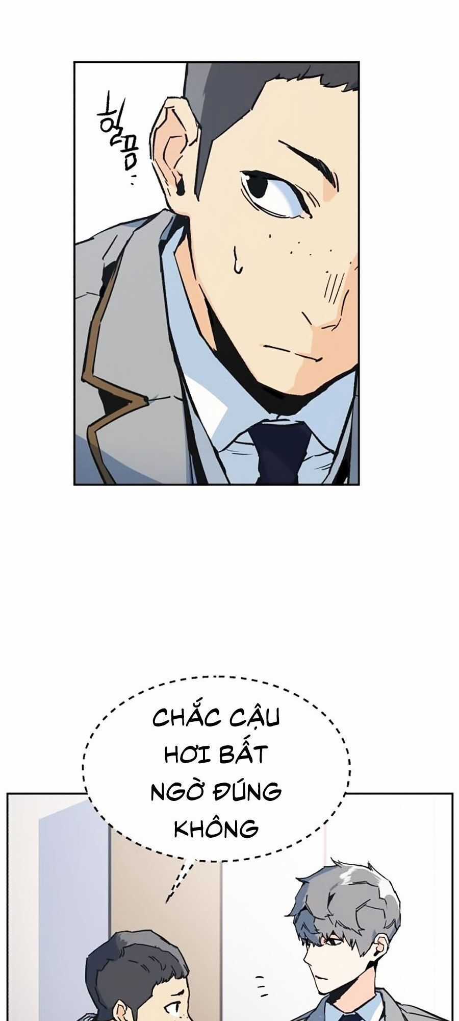 Bạn Học Của Tôi Là Lính Đánh Thuê Chương 1 trang 78