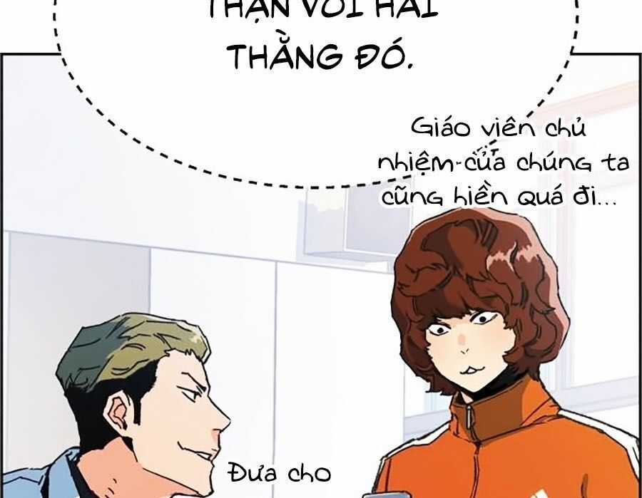 Bạn Học Của Tôi Là Lính Đánh Thuê Chương 1 trang 81