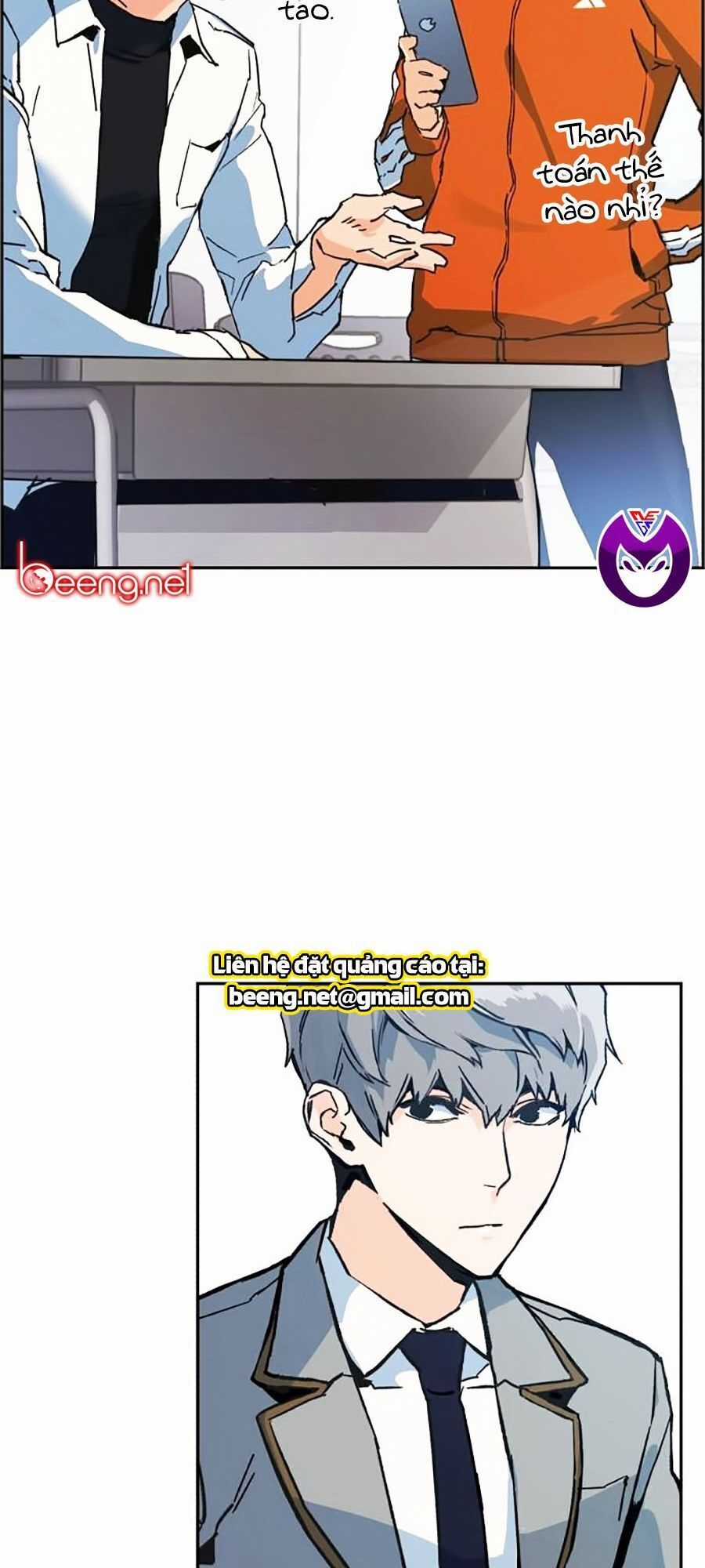 Bạn Học Của Tôi Là Lính Đánh Thuê Chương 1 trang 82