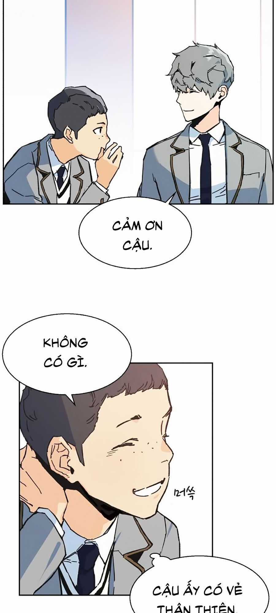 Bạn Học Của Tôi Là Lính Đánh Thuê Chương 1 trang 84