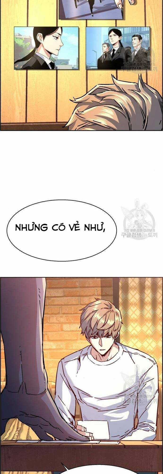 Bạn Học Của Tôi Là Lính Đánh Thuê Chương 101 trang 6