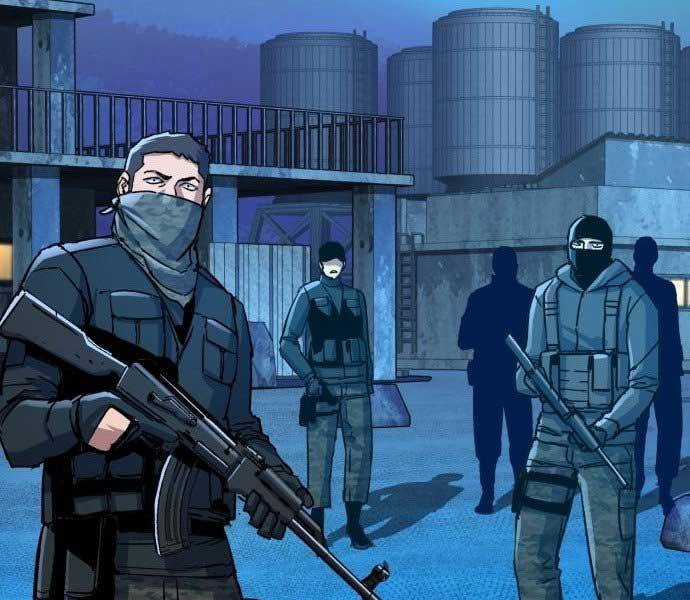 Bạn Học Của Tôi Là Lính Đánh Thuê Chương 113 trang 152