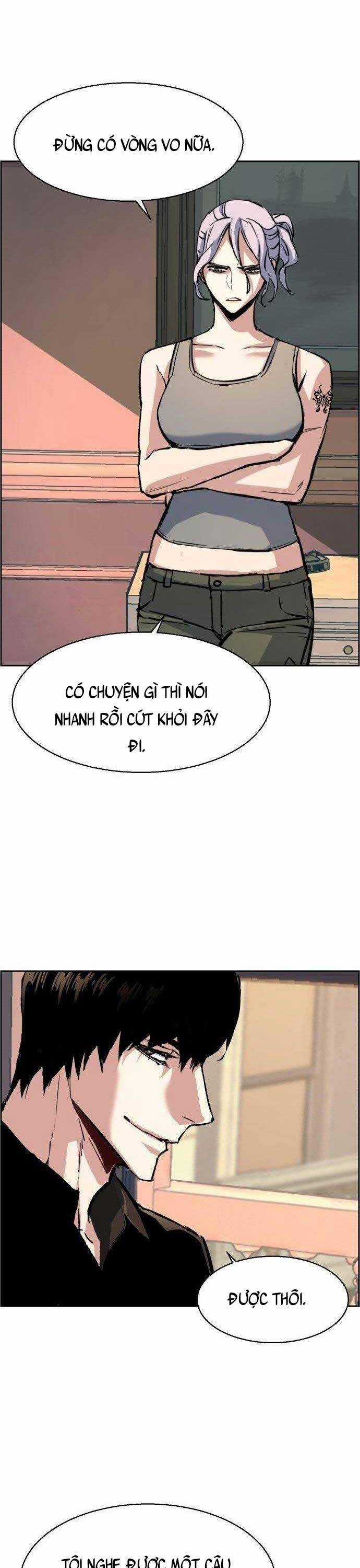 Bạn Học Của Tôi Là Lính Đánh Thuê Chương 116 trang 11