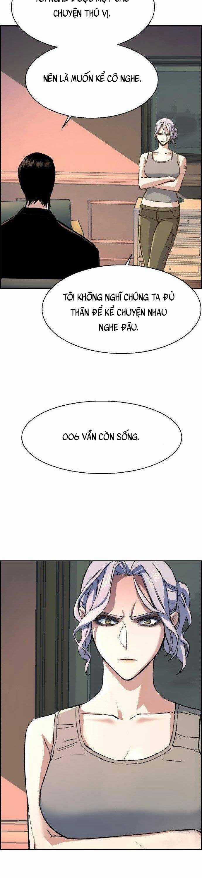 Bạn Học Của Tôi Là Lính Đánh Thuê Chương 116 trang 12