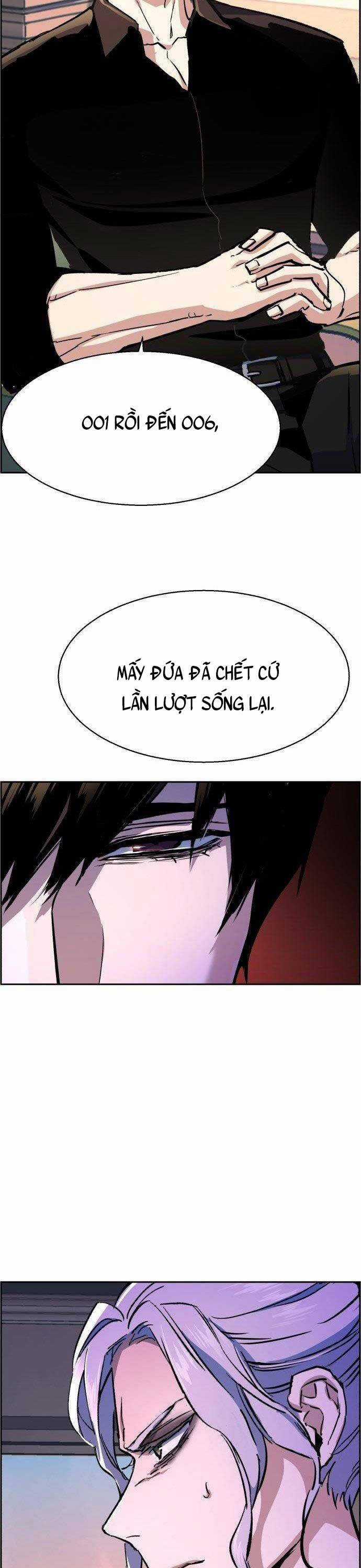 Bạn Học Của Tôi Là Lính Đánh Thuê Chương 116 trang 15