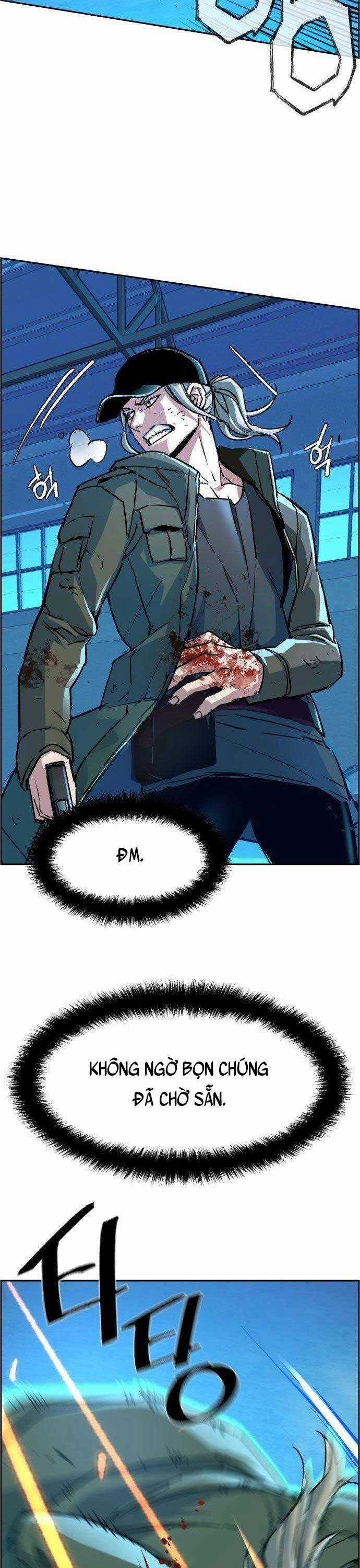 Bạn Học Của Tôi Là Lính Đánh Thuê Chương 116 trang 17