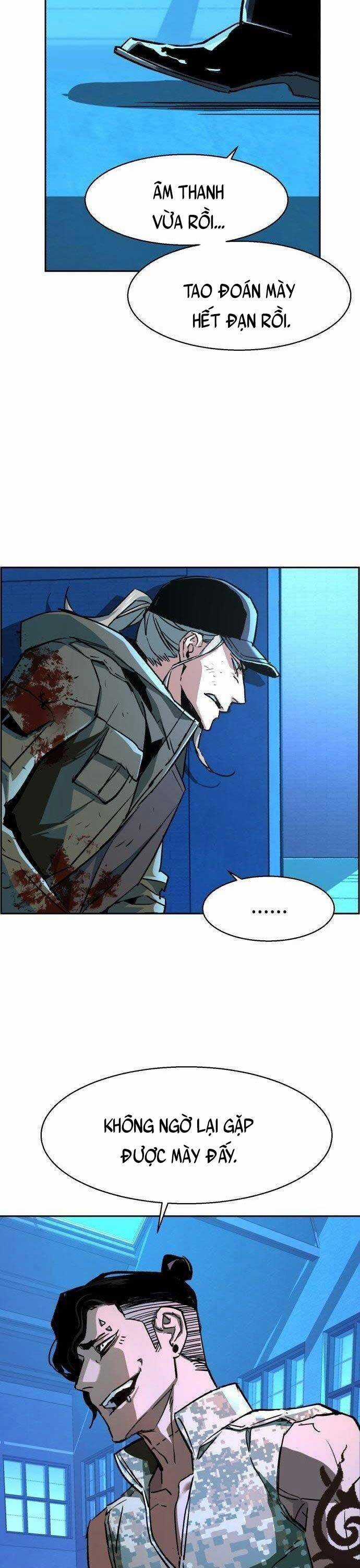 Bạn Học Của Tôi Là Lính Đánh Thuê Chương 116 trang 20