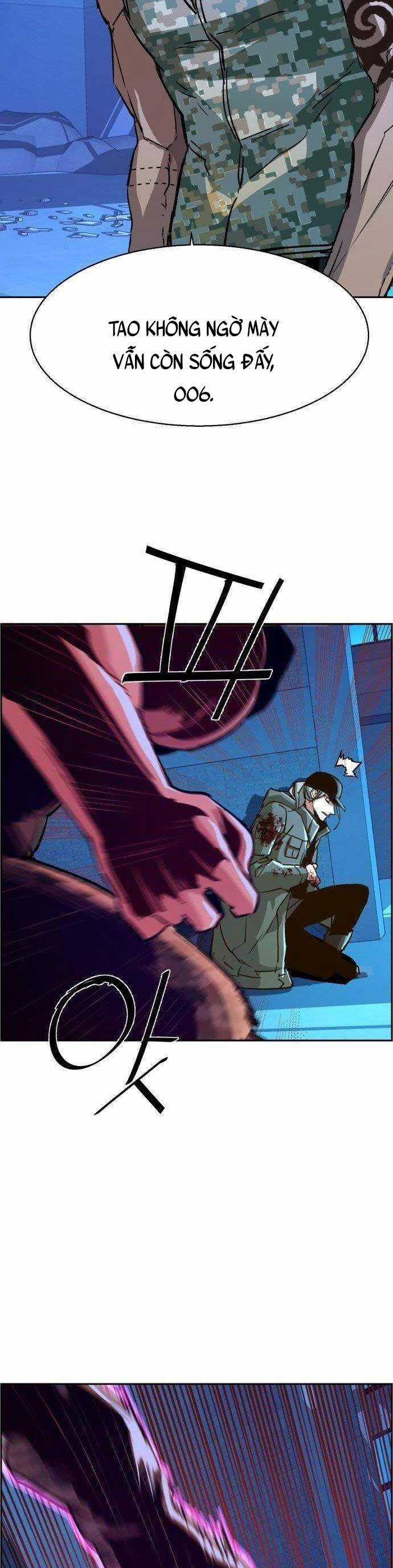 Bạn Học Của Tôi Là Lính Đánh Thuê Chương 116 trang 21