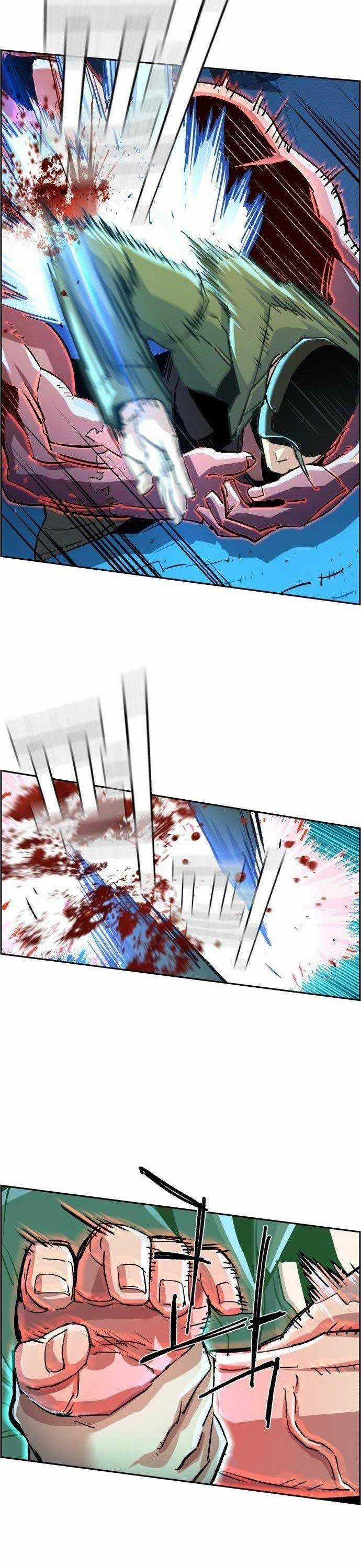 Bạn Học Của Tôi Là Lính Đánh Thuê Chương 116 trang 23