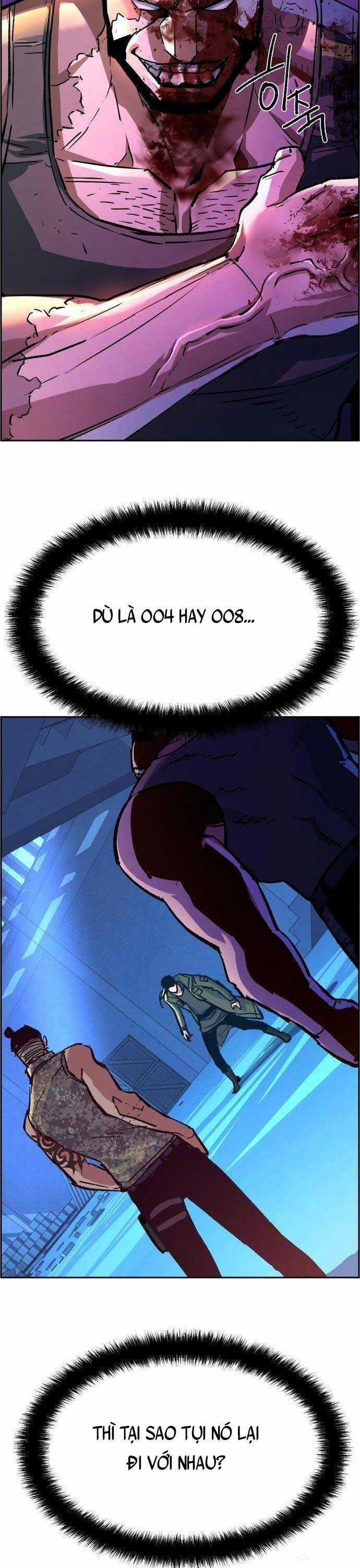 Bạn Học Của Tôi Là Lính Đánh Thuê Chương 116 trang 27