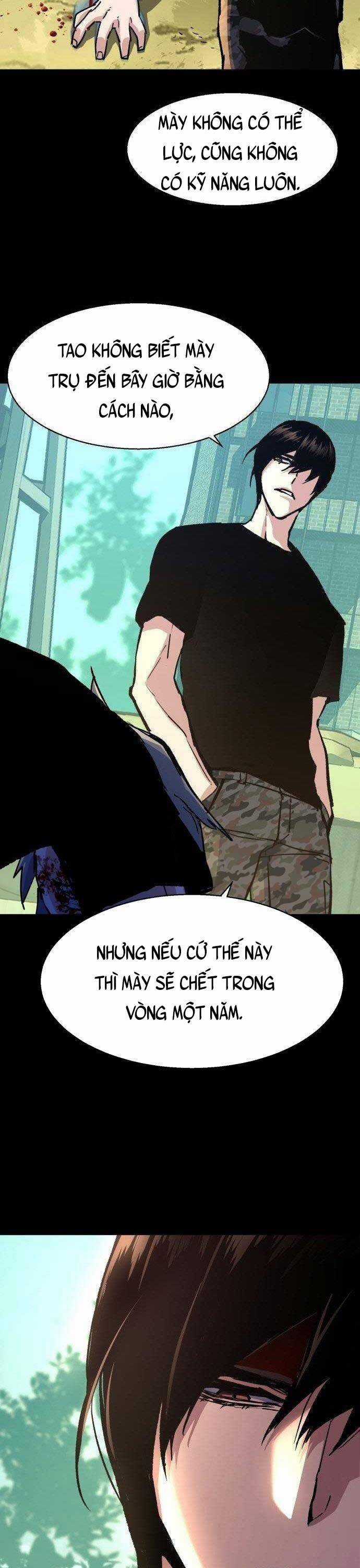 Bạn Học Của Tôi Là Lính Đánh Thuê Chương 116 trang 29