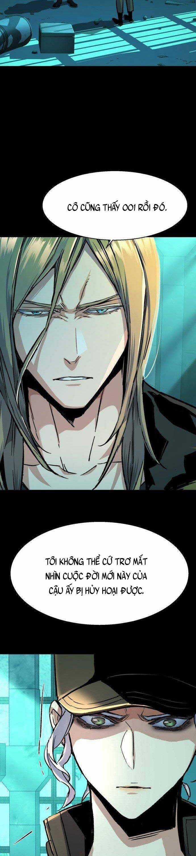 Bạn Học Của Tôi Là Lính Đánh Thuê Chương 116 trang 3