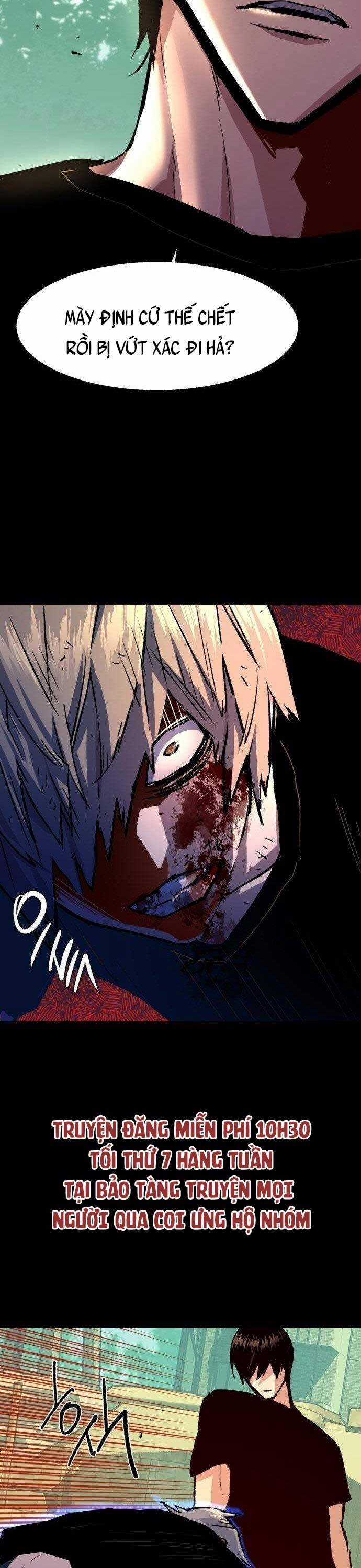 Bạn Học Của Tôi Là Lính Đánh Thuê Chương 116 trang 30