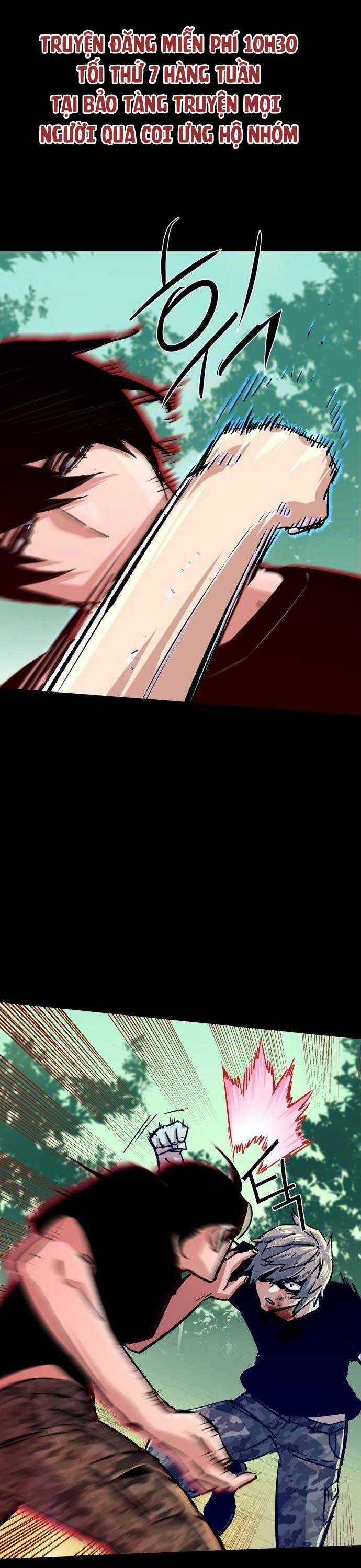 Bạn Học Của Tôi Là Lính Đánh Thuê Chương 116 trang 32