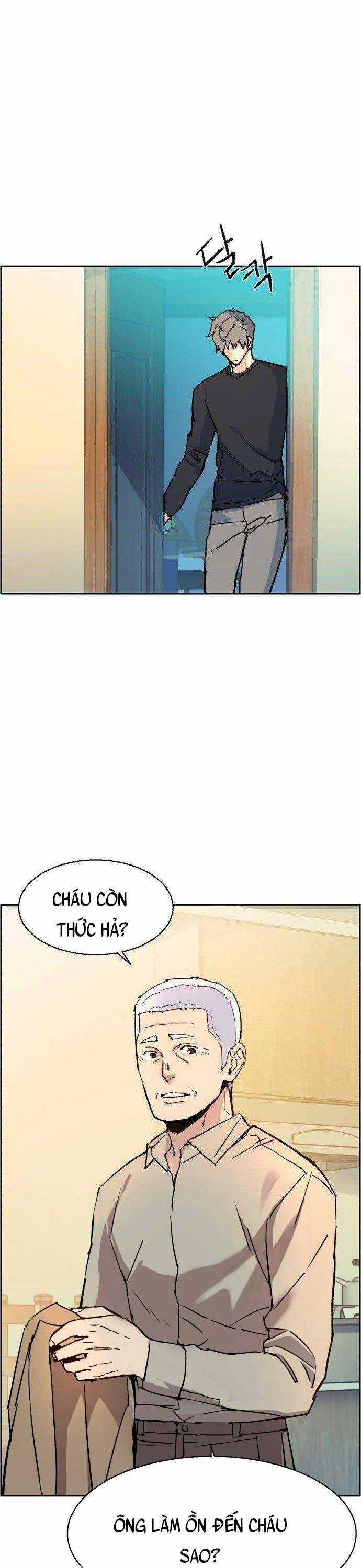 Bạn Học Của Tôi Là Lính Đánh Thuê Chương 116 trang 38