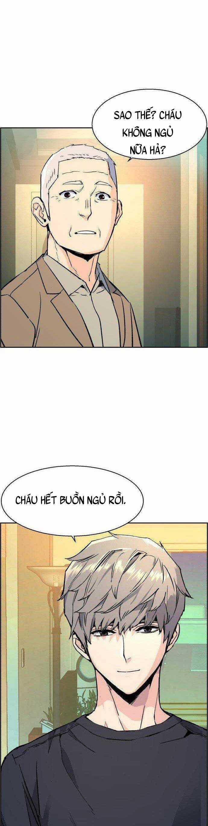 Bạn Học Của Tôi Là Lính Đánh Thuê Chương 116 trang 40