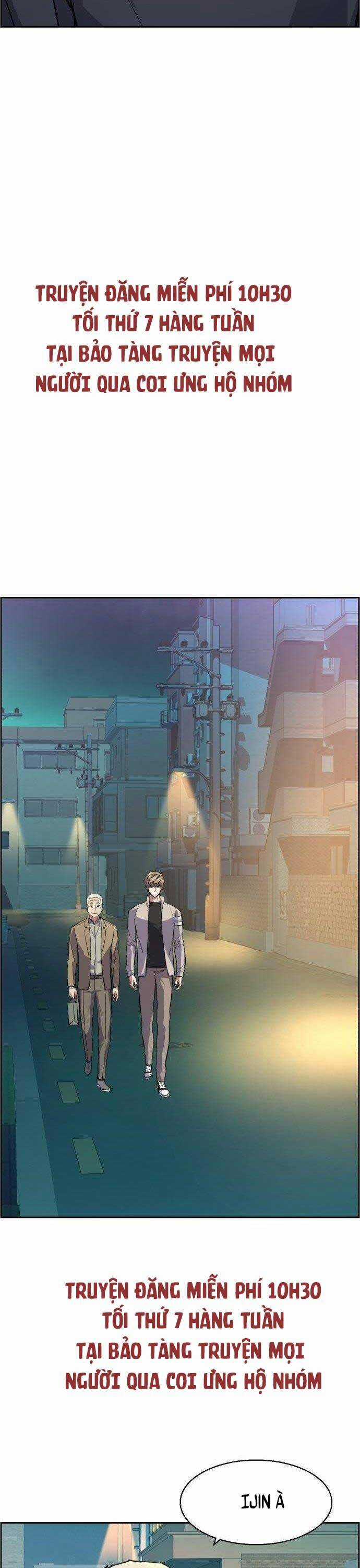 Bạn Học Của Tôi Là Lính Đánh Thuê Chương 116 trang 41