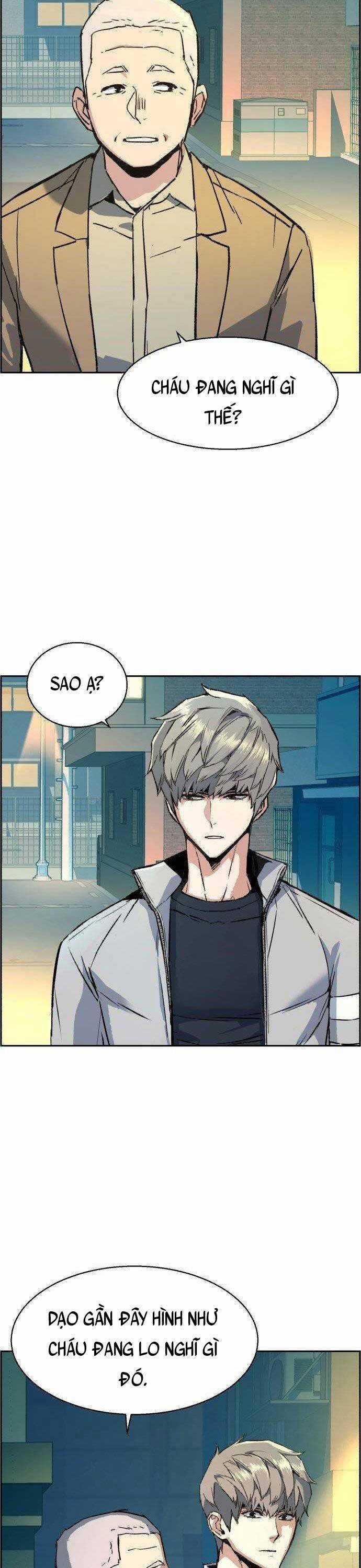 Bạn Học Của Tôi Là Lính Đánh Thuê Chương 116 trang 42