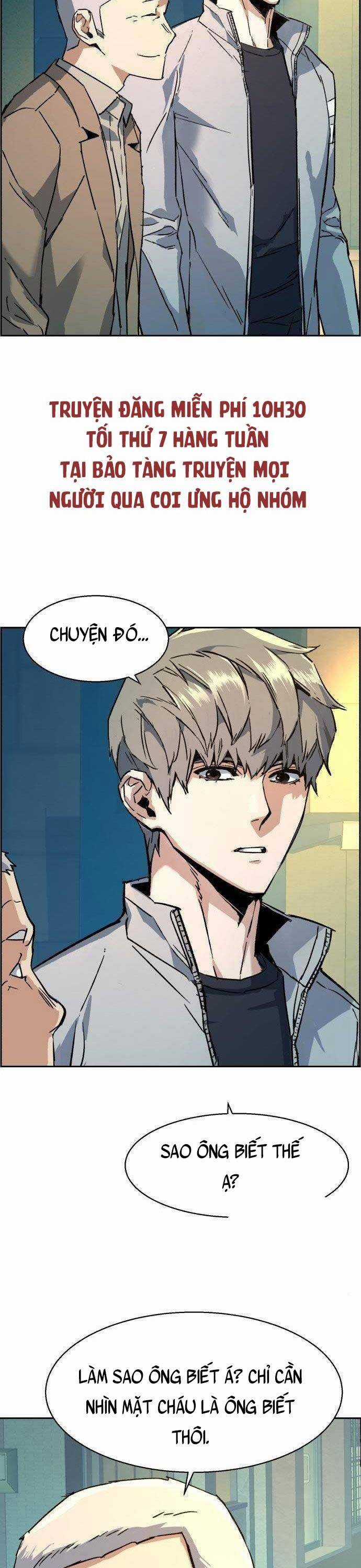 Bạn Học Của Tôi Là Lính Đánh Thuê Chương 116 trang 43