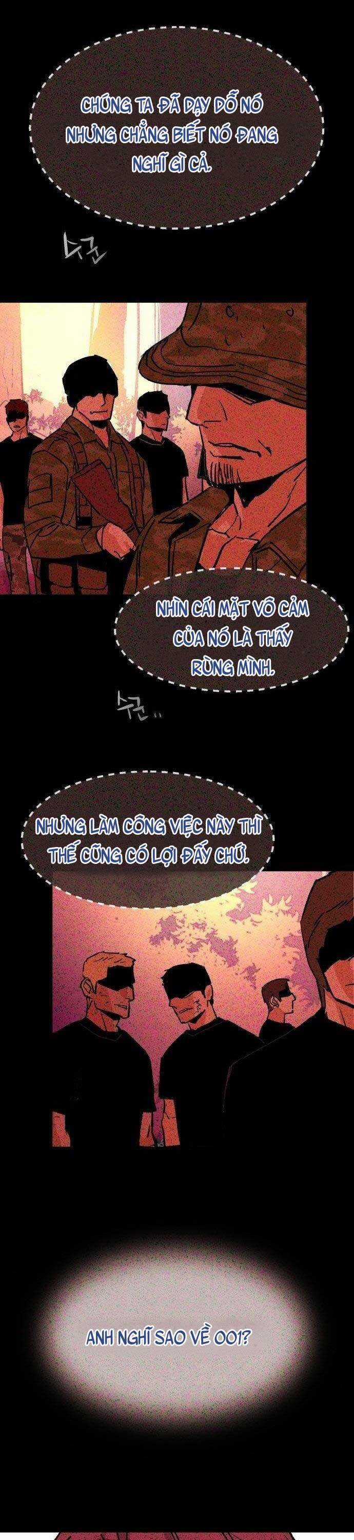 Bạn Học Của Tôi Là Lính Đánh Thuê Chương 116 trang 45