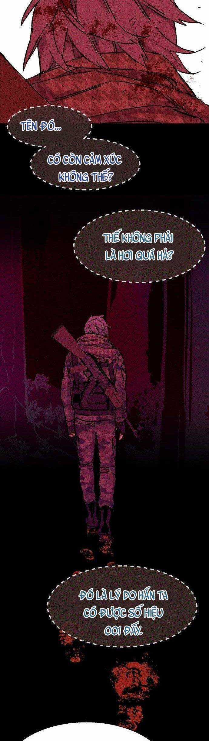 Bạn Học Của Tôi Là Lính Đánh Thuê Chương 116 trang 46