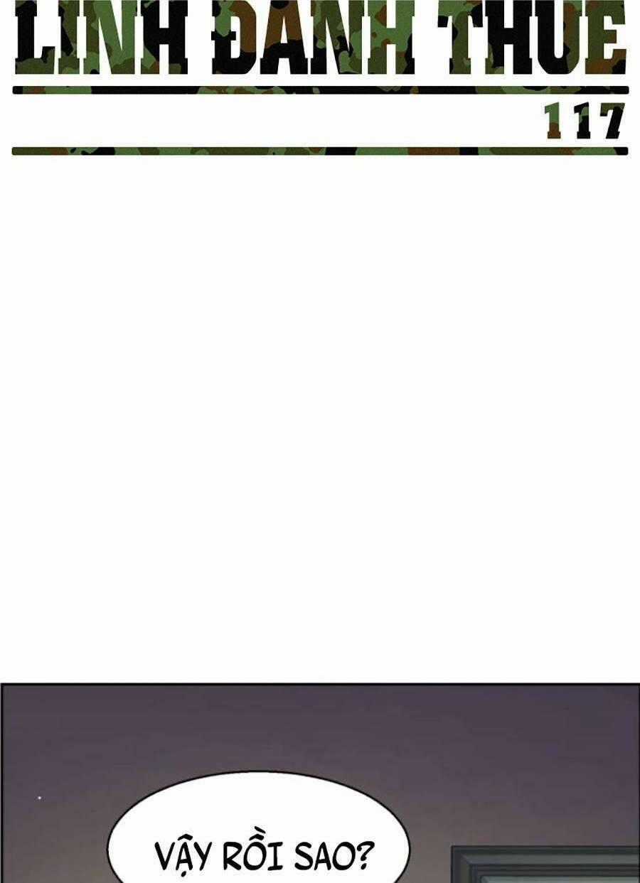 Bạn Học Của Tôi Là Lính Đánh Thuê Chương 117 trang 1