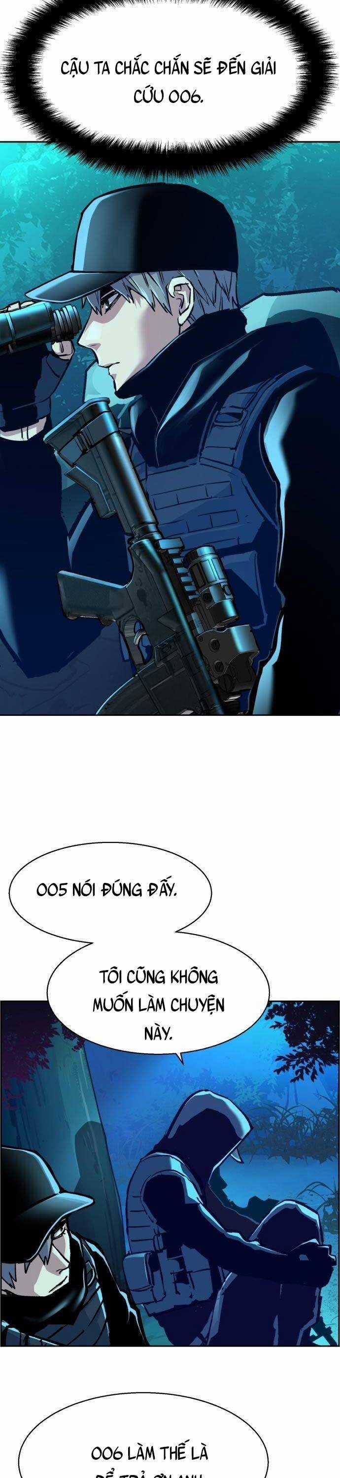 Bạn Học Của Tôi Là Lính Đánh Thuê Chương 118 trang 19