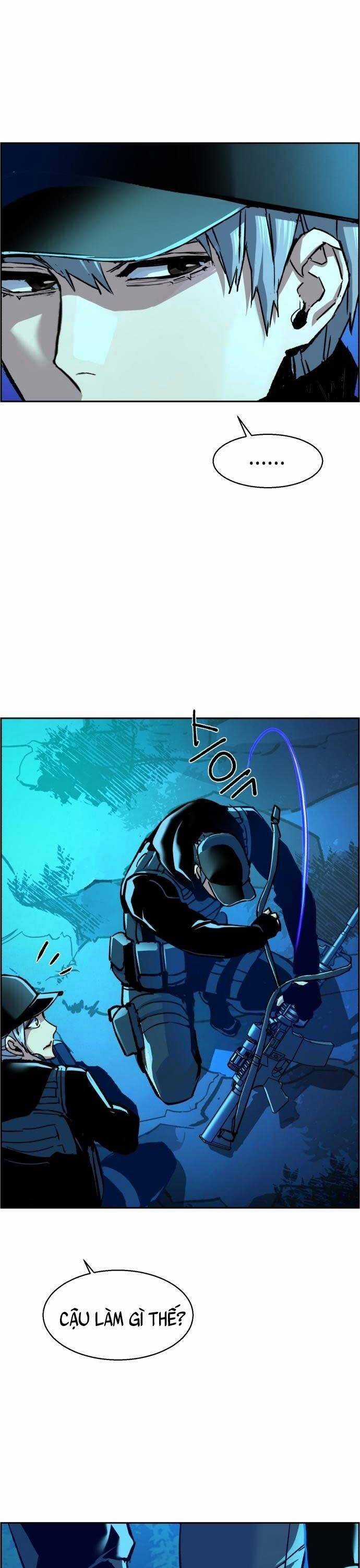 Bạn Học Của Tôi Là Lính Đánh Thuê Chương 118 trang 22