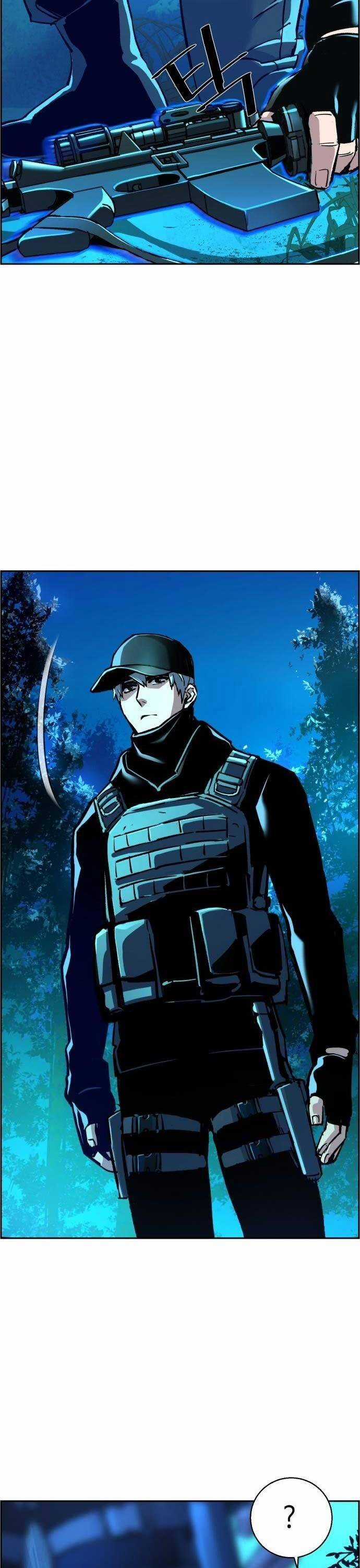 Bạn Học Của Tôi Là Lính Đánh Thuê Chương 118 trang 23