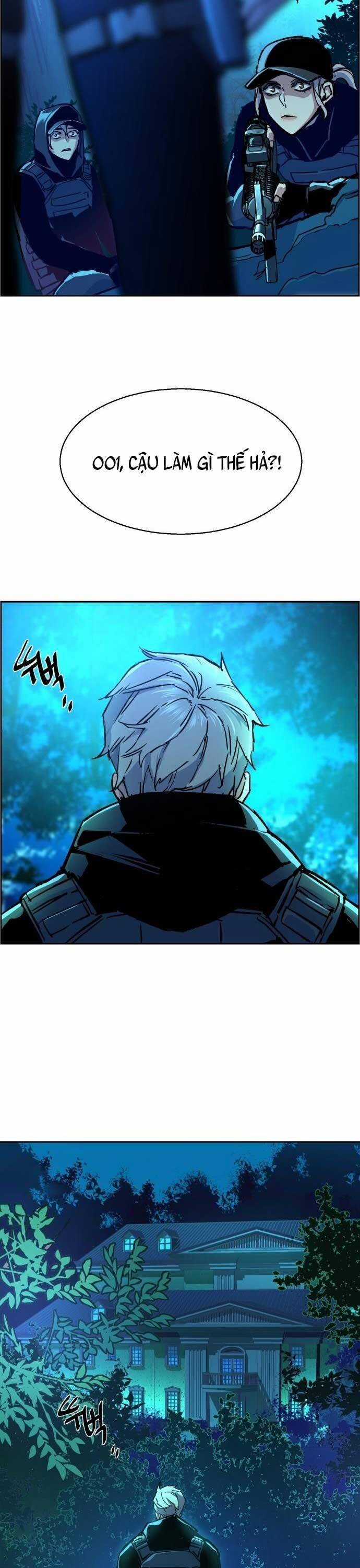 Bạn Học Của Tôi Là Lính Đánh Thuê Chương 118 trang 24