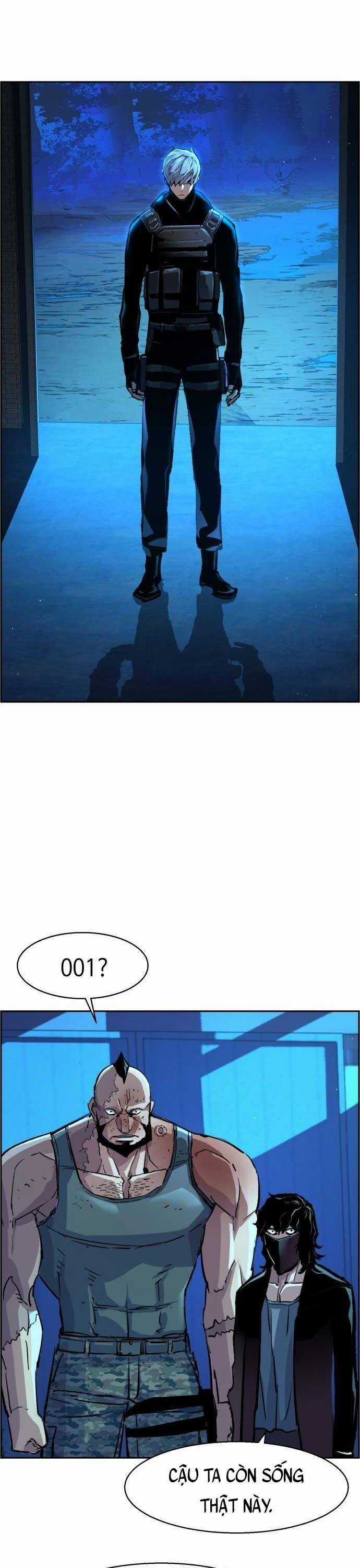 Bạn Học Của Tôi Là Lính Đánh Thuê Chương 118 trang 27