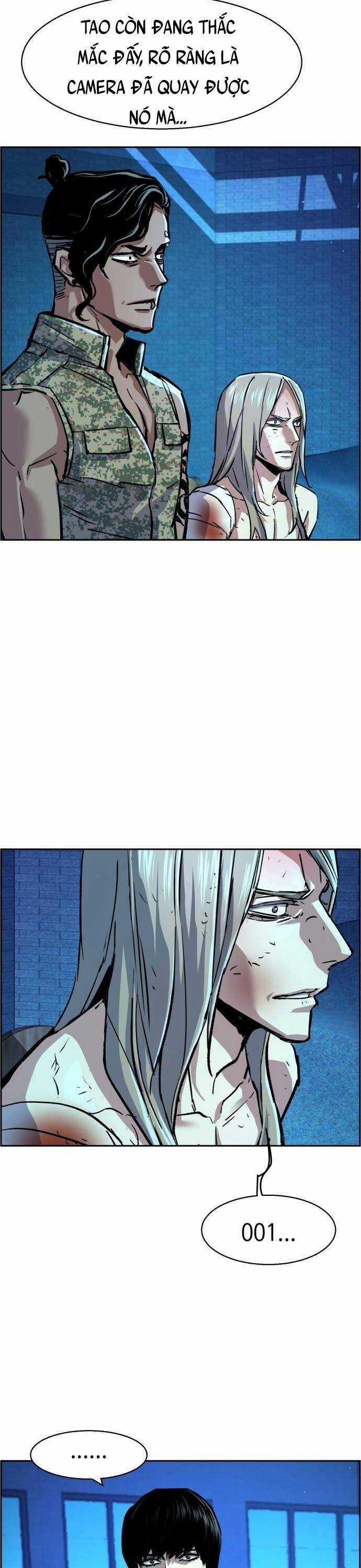 Bạn Học Của Tôi Là Lính Đánh Thuê Chương 118 trang 28