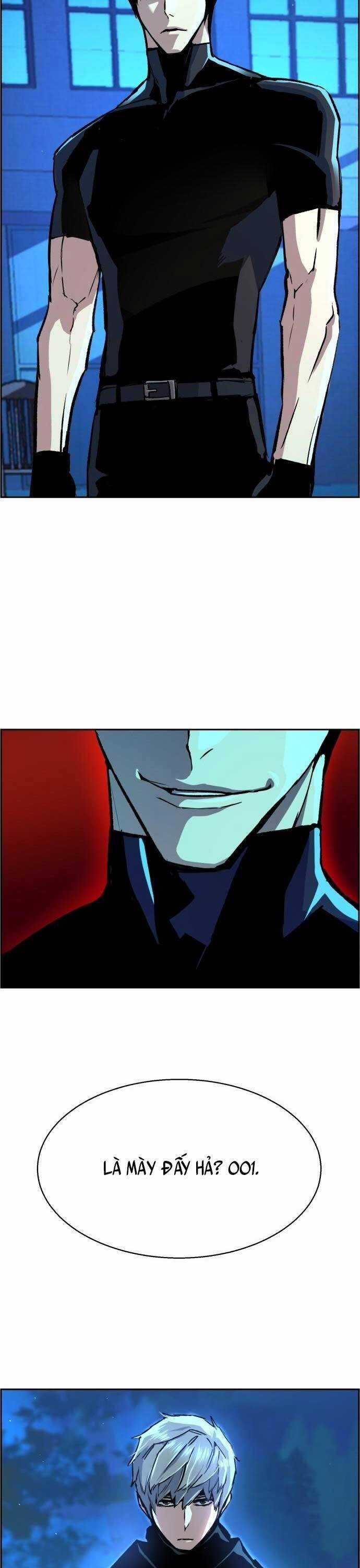 Bạn Học Của Tôi Là Lính Đánh Thuê Chương 118 trang 29