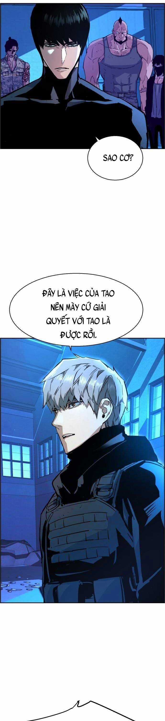 Bạn Học Của Tôi Là Lính Đánh Thuê Chương 118 trang 31