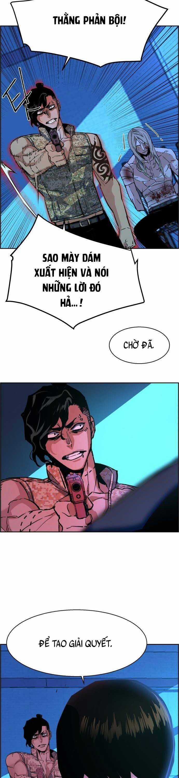 Bạn Học Của Tôi Là Lính Đánh Thuê Chương 118 trang 32