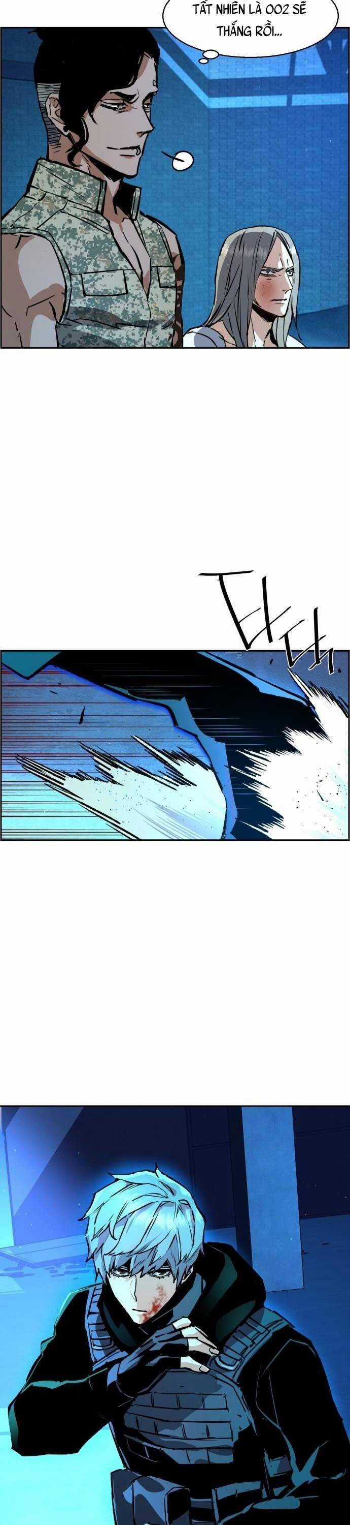 Bạn Học Của Tôi Là Lính Đánh Thuê Chương 118 trang 42