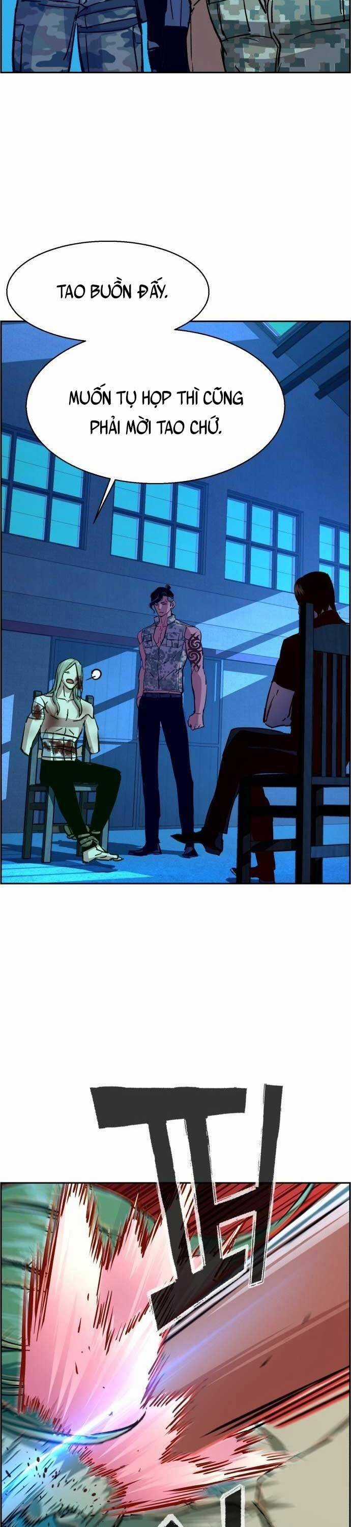 Bạn Học Của Tôi Là Lính Đánh Thuê Chương 118 trang 6