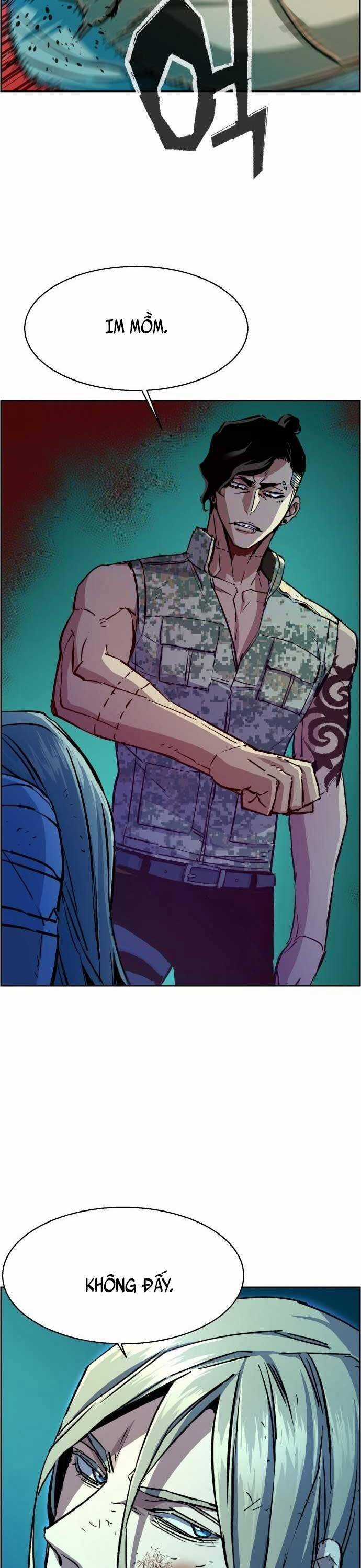 Bạn Học Của Tôi Là Lính Đánh Thuê Chương 118 trang 7