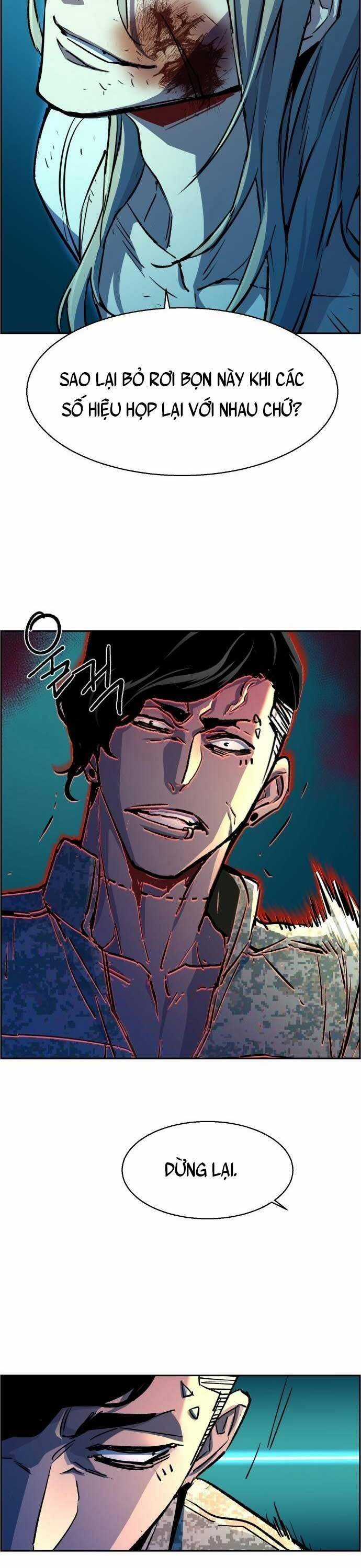 Bạn Học Của Tôi Là Lính Đánh Thuê Chương 118 trang 8