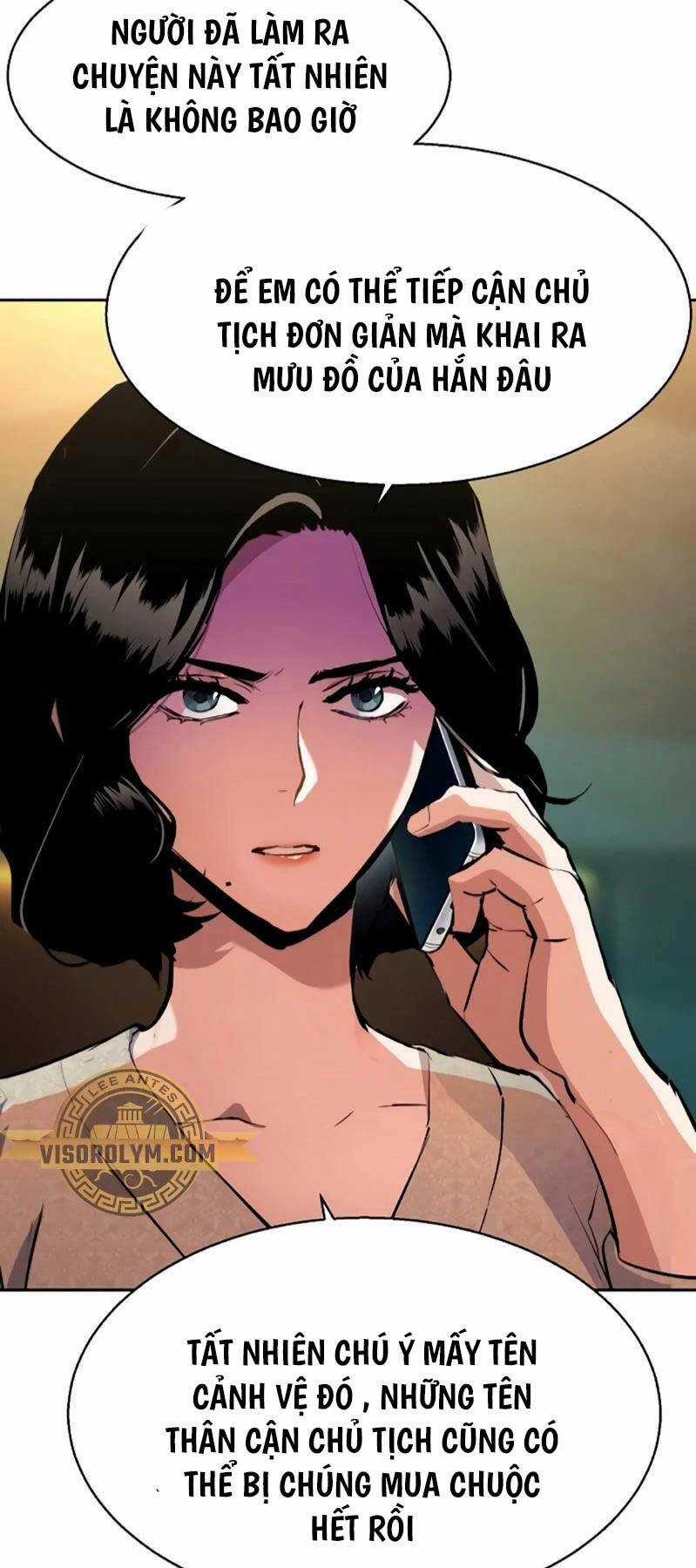 Bạn Học Của Tôi Là Lính Đánh Thuê Chương 182 trang 37