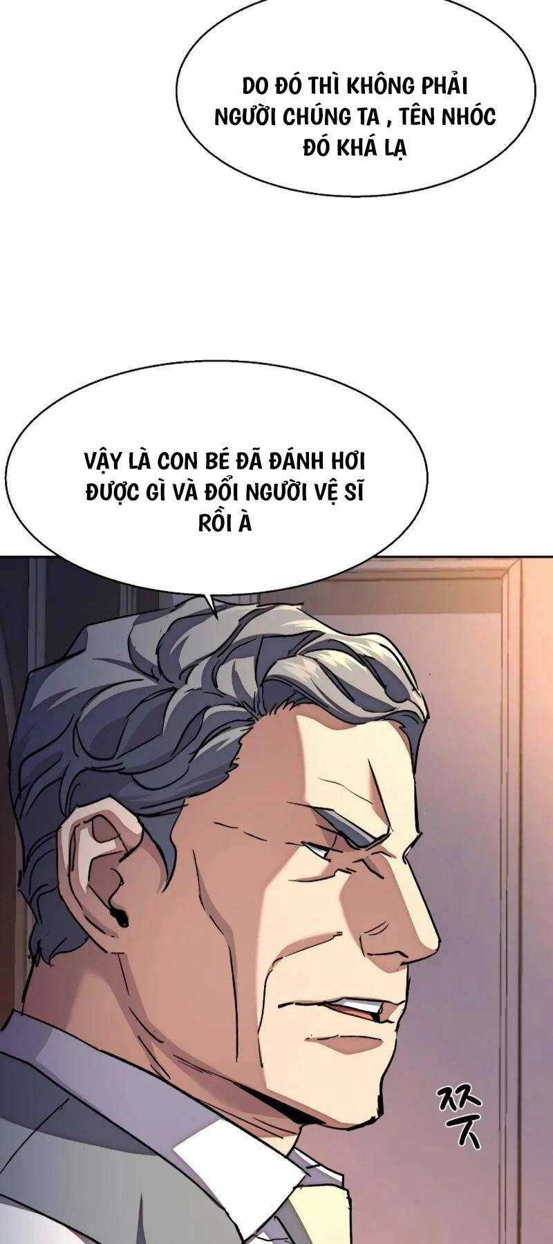 Bạn Học Của Tôi Là Lính Đánh Thuê Chương 184 trang 42