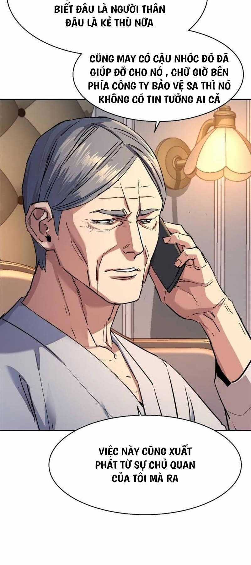 Bạn Học Của Tôi Là Lính Đánh Thuê Chương 185 trang 3