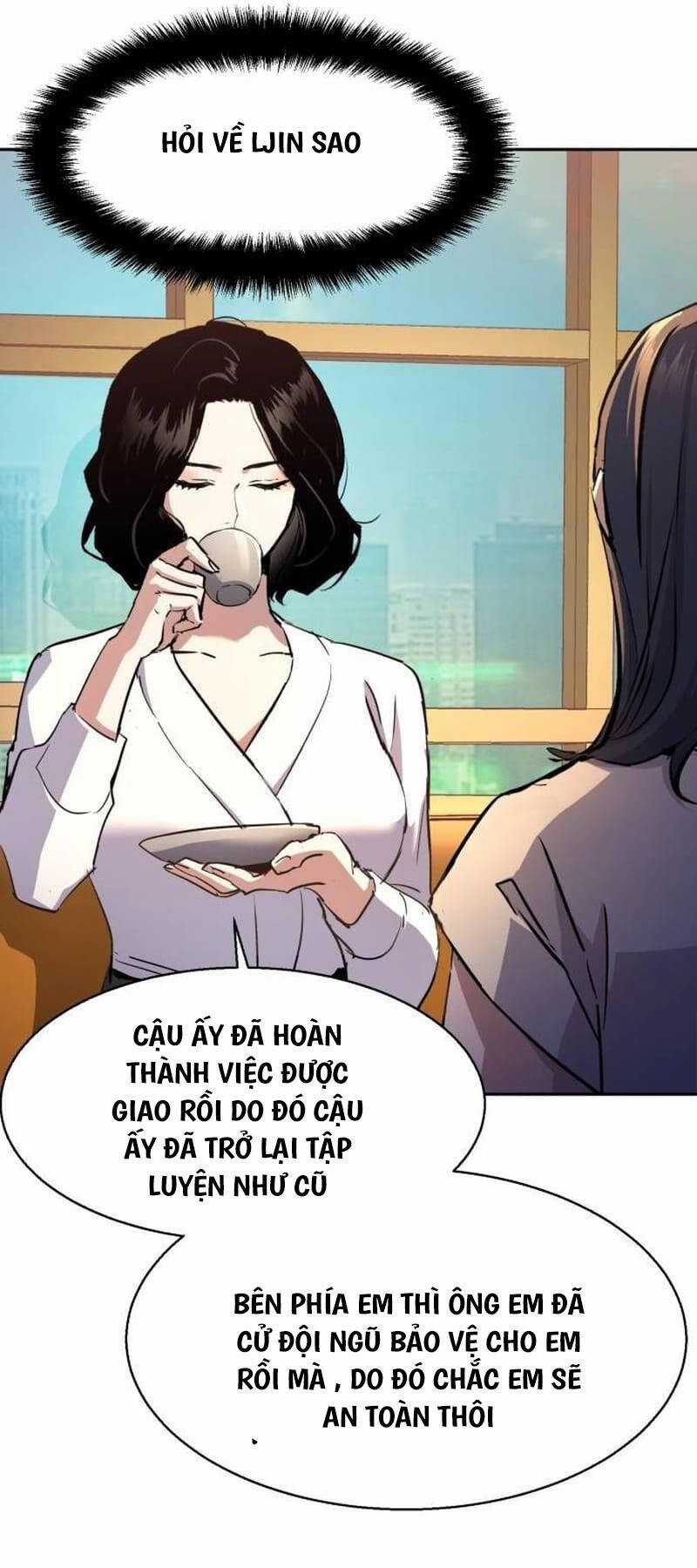 Bạn Học Của Tôi Là Lính Đánh Thuê Chương 185 trang 32