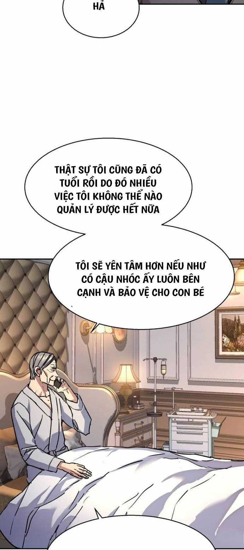 Bạn Học Của Tôi Là Lính Đánh Thuê Chương 185 trang 7
