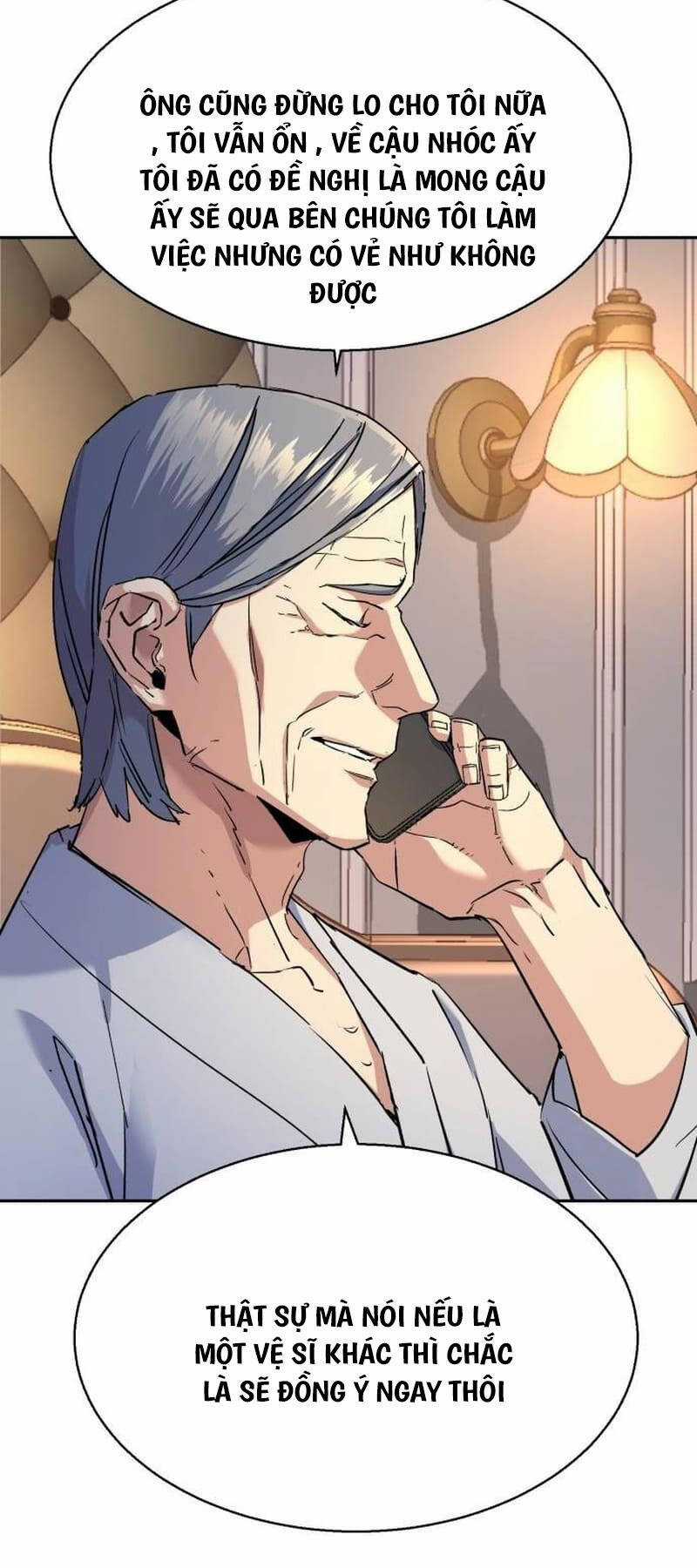 Bạn Học Của Tôi Là Lính Đánh Thuê Chương 185 trang 9