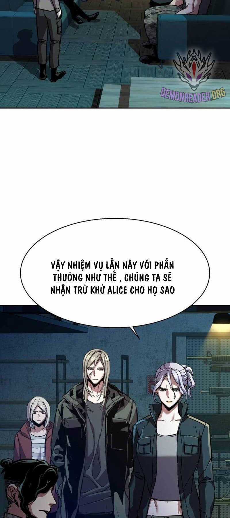 Bạn Học Của Tôi Là Lính Đánh Thuê Chương 186 trang 16